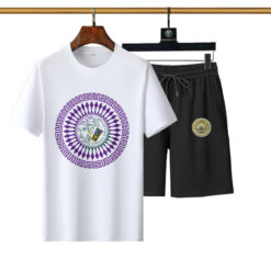 2025 – Set V  Tracksuit T-shirt & Shorts – Max240510209