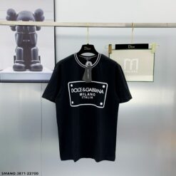 New 2024 – D Luxury Brand Premium T-Shirt Outfit For Men Max08414