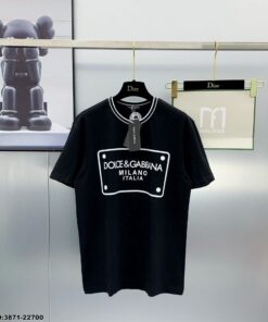 New 2024 – D Luxury Brand Premium T-Shirt Outfit For Men Max08414