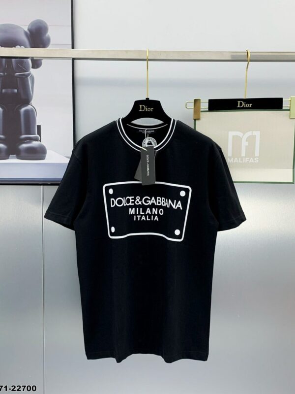 New 2024 – D Luxury Brand Premium T-Shirt Outfit For Men Max08414