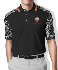 Limited Edition V  Polo Shirt For Men –  Max01932