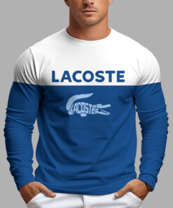 New 2025- Long Sleeves Shirt  for men women luxury brand clothing clothes outfit -TU24120621