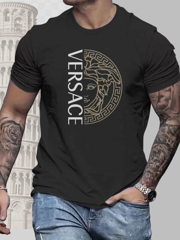 New 2025 – Luxury Brand Unisex T-shirt Special Gift Premium Outfit For Men Women – Max27032502