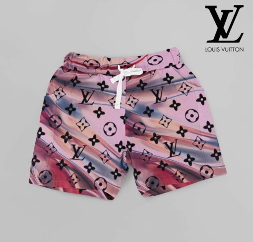 New 2025 L – Luxury Brand Unisex Shorts Special Gift Premium Outfit For Men  –  -Max012350