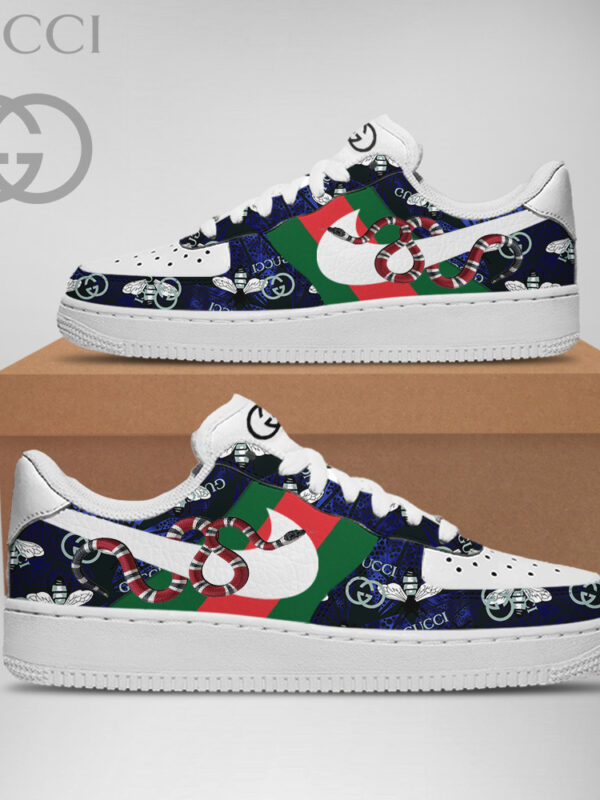 G Luxury Brand Airforce Low Sneaker Shoes -TU24051523