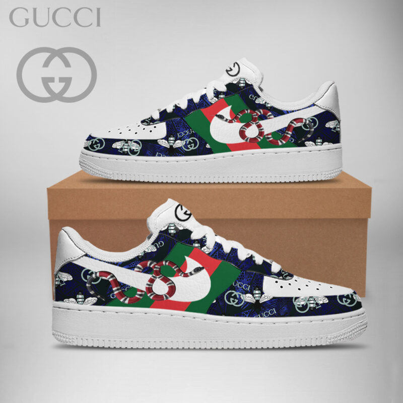 G Luxury Brand Airforce Low Sneaker Shoes -TU24051523