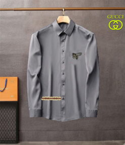 Limited  Perfect Long Sleeve Shirt CCY Max01209