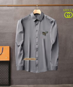 Limited  Perfect Long Sleeve Shirt CCY Max01209