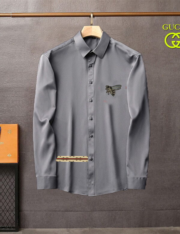 Limited  Perfect Long Sleeve Shirt CCY Max01209