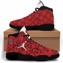 G  Luxury Air Jordan 13 Sneaker -B9G-DN21714