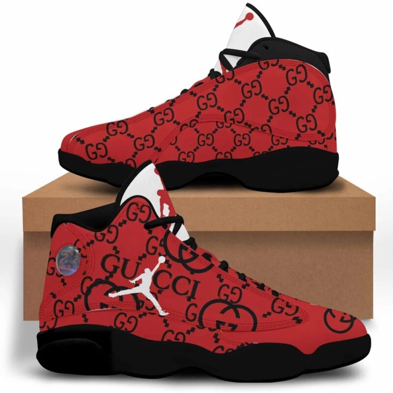 G  Luxury Air Jordan 13 Sneaker -B9G-DN21714