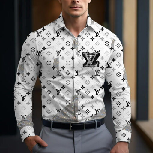 L  Long Sleeve Shirt For Men – Max2407131698