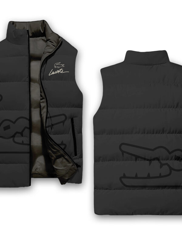New 2025- Luxury Edition 3D Sleeveless Down-Jacket -NG24100905