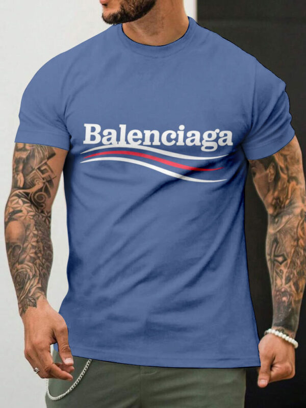 New 2025 – Luxury Brand Unisex T-shirt Special Gift Premium Outfit For Men Women -TDA003324