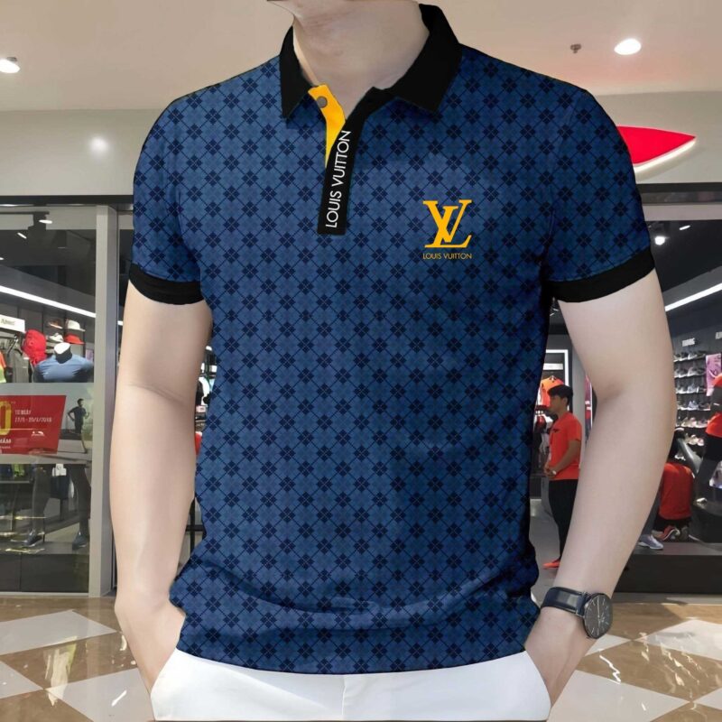 New 2025 – Luxury Brand Polo  Special Gift Premium Outfit For Men – – Max010456