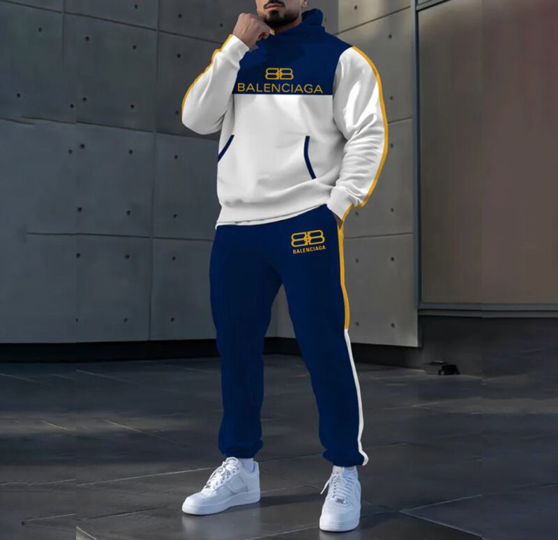 New 2025 B- Luxury Hoodie & Sweatpants – Max2408032637