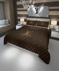 L  Premium Fashion Limited Luxury Brand Bedding Set Home Decor -Min00519