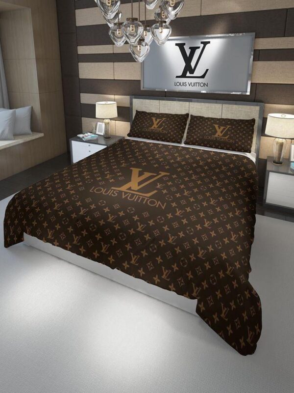 L  Premium Fashion Limited Luxury Brand Bedding Set Home Decor -Min00519