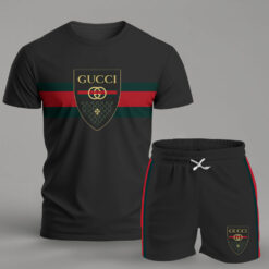 2025 – Set G Tracksuit T-shirt & Shorts -CHIC5070131