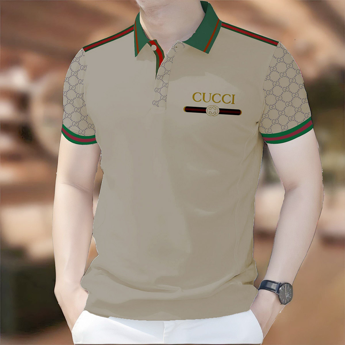 New 2024 – G  Polo Shirt For Men – Max010013