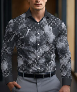 L  Long Sleeve Shirt For Men – TU24071116
