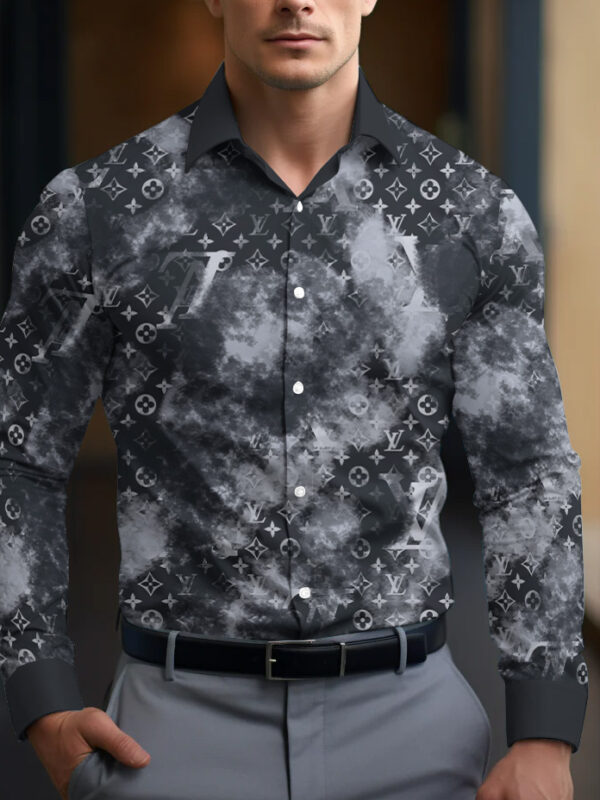 L  Long Sleeve Shirt For Men – TU24071116