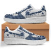 Dallas Cowboys Air Force 1 Shoes – Custom Sneaker – Max2407181964