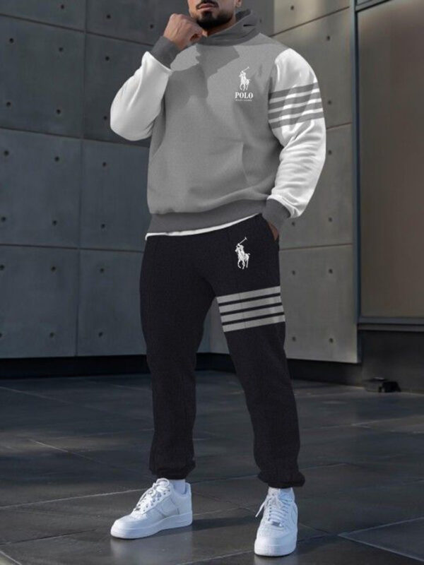 New 2025 R- Luxury Hoodie & Sweatpants – Max2407242350