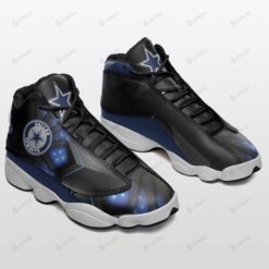 Dallas Cowboys Air Jordan 13 Shoes – Custom Sneaker – Max2407191993