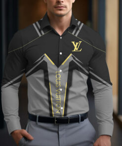 L  Long Sleeve Shirt For Men – Max2407131739