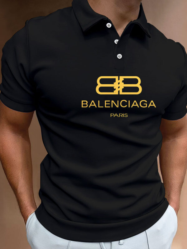 Luxury Polo Shirt For Men-TDA003248