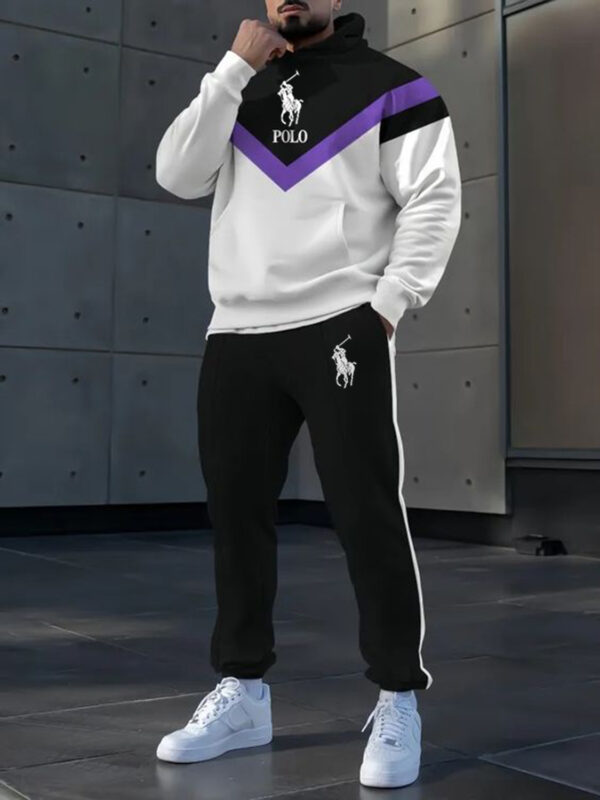 New 2025 R- Luxury Hoodie & Sweatpants – Max2407242334