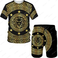 2024 – Set V Tracksuit T-shirt & Shirt  – B9G-TX+STK Max4935