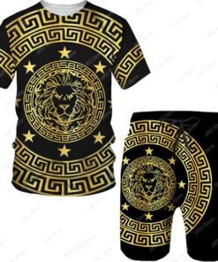 2024 – Set V Tracksuit T-shirt & Shirt  – B9G-TX+STK Max4935