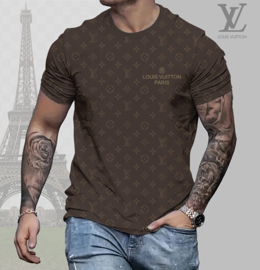 New 2025 – Luxury Brand Unisex T-shirt Special Gift Premium Outfit For Men Women – Max01032505