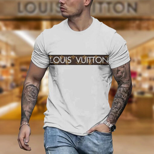 2025 – L  Luxury Brand Premium T-Shirt Outfit For Men -Max012141