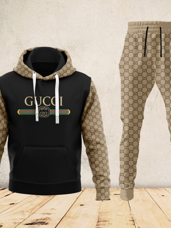 Combo G  Hoodie- Max09774