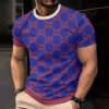 New 2025-  G  Luxury  Brand Premium T-Shirt Outfit For Men Women – Max2408263742