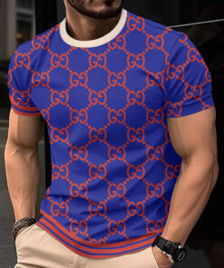 New 2025-  G  Luxury  Brand Premium T-Shirt Outfit For Men Women – Max2408263742
