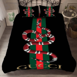 G  Premium Fashion Limited Luxury Brand Bedding Set Home Decor -Min00372