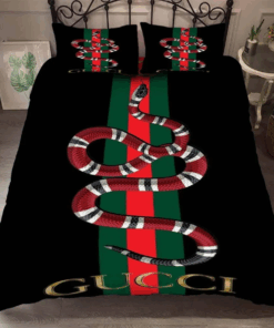 G  Premium Fashion Limited Luxury Brand Bedding Set Home Decor -Min00372