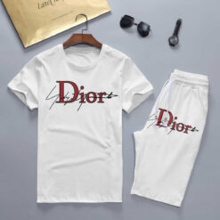 2025 – Set D  Tracksuit T-shirt & Shorts – TU24051329