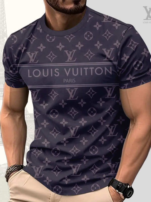 New 2025 – Luxury Brand Unisex T-shirt Special Gift Premium Outfit For Men Women -Max04052503