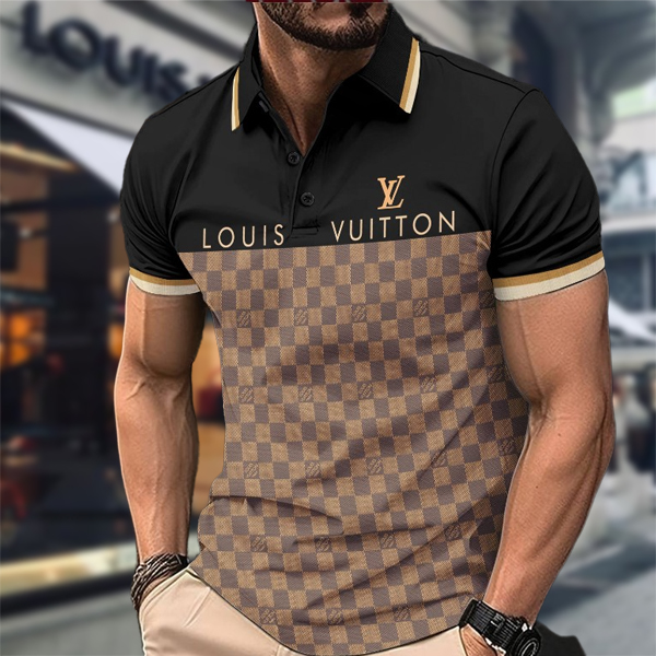 New 2025 – Luxury Brand Polo  Special Gift Premium Outfit For Men –  – Max011715