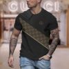 New 2025-  G  Luxury  Brand Premium T-Shirt Outfit For Men Women – Max011578