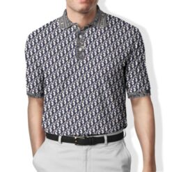Limited Edition D Polo Shirt For Men-B9G-PO-Max4410