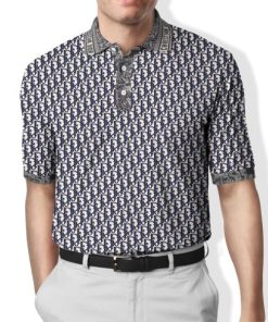 Limited Edition D Polo Shirt For Men-B9G-PO-Max4410
