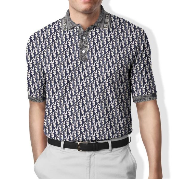 Limited Edition D Polo Shirt For Men-B9G-PO-Max4410