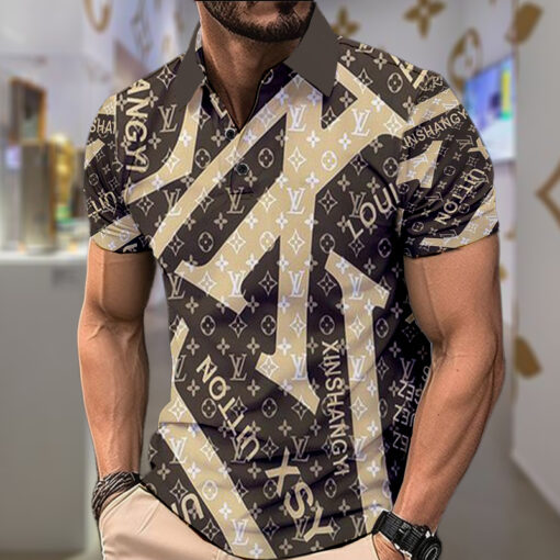 New 2025 – Luxury Brand Polo  Special Gift Premium Outfit For Men –  – Max011683