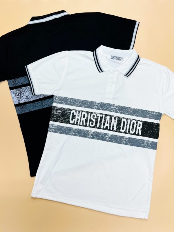 Limited Edition D Polo Shirt For Men-B9G-PO-Max06088